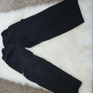 Interstate  IS Pants from the 90's.  Vintage.  Small bleach stain.